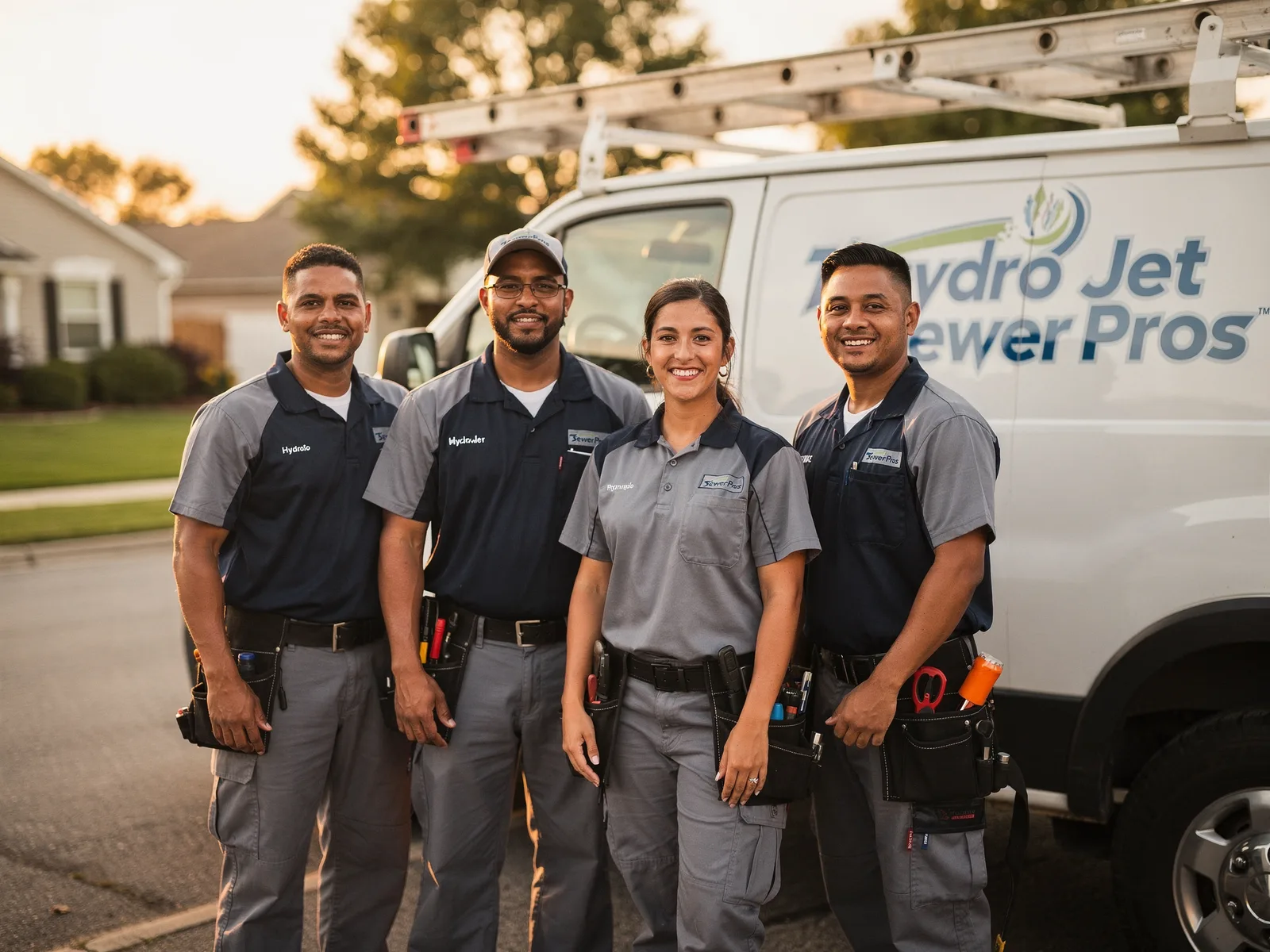 Hydro Jetting company in Wedron, IL